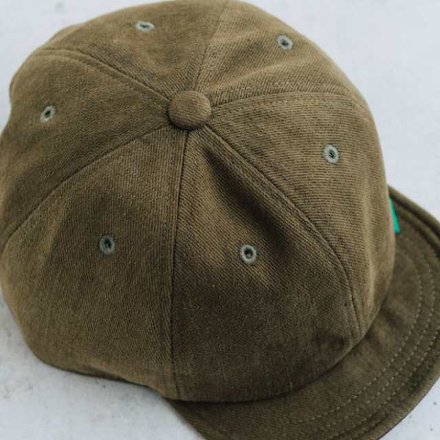 キャップ 帽子 nakota ナコタ CORDUROY BALL HIKE CAP コーデュロイ ツバ短 ショートブリム メンズ レディース  アンパイアキャップ 軽量 ｜au PAY マーケット