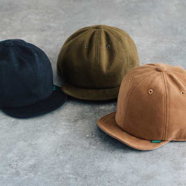 キャップ 帽子 nakota ナコタ CORDUROY BALL HIKE CAP コーデュロイ