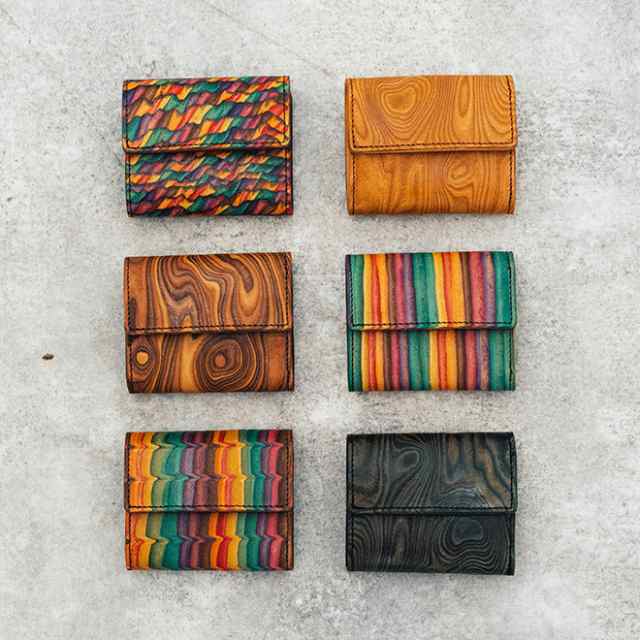 MAGNET マグネット ３Fold Compact Wallet コンパクトウォレット 3