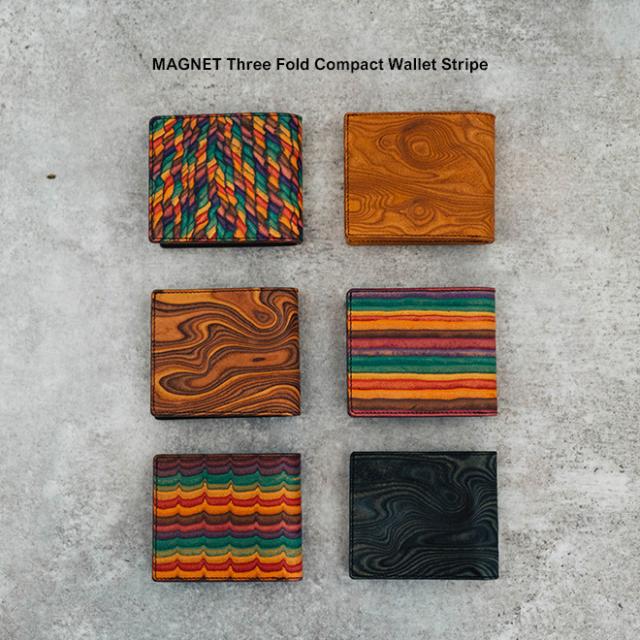 MAGNET マグネット Billfold Wallet 財布 二つ折り ウォレット