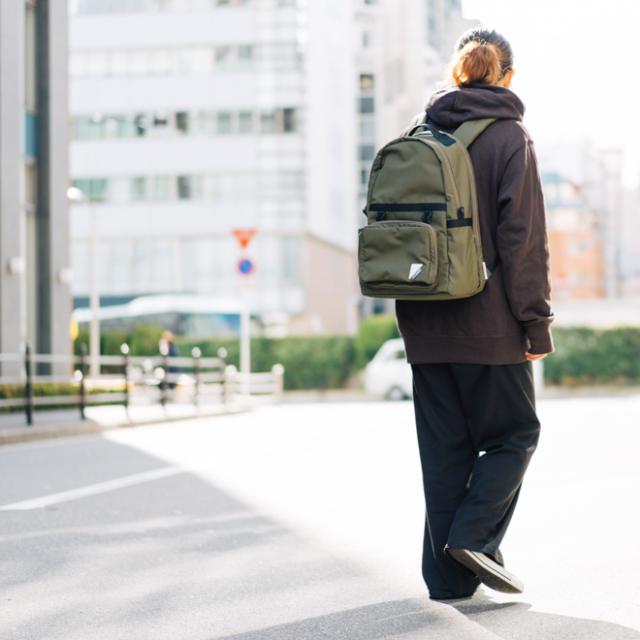 CIE シー WEATHER DAYPACK for TOYOOKA KABAN collaboration バッグ