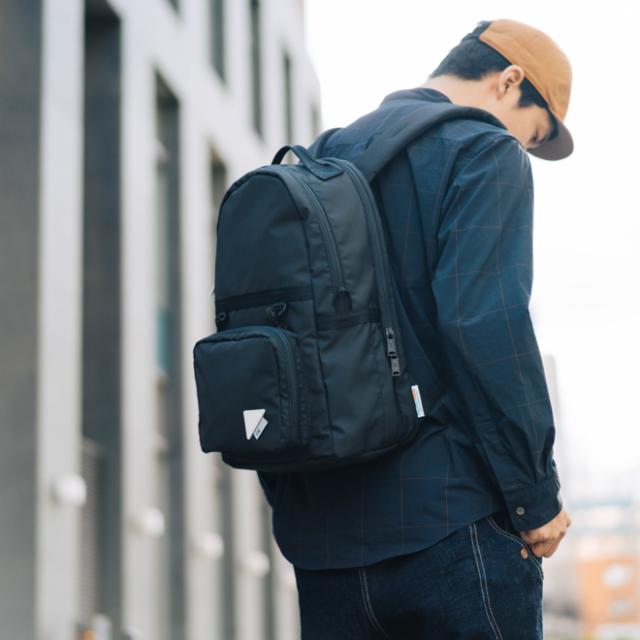 CIE シー WEATHER DAYPACK for TOYOOKA KABAN collaboration バッグ カバン 豊岡鞄 リュック バックパック メンズ レディース 撥水 日本製_15