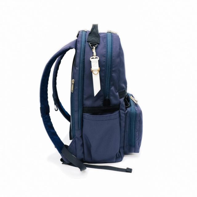 CIE シー WEATHER DAYPACK for TOYOOKA KABAN collaboration バッグ カバン 豊岡鞄 リュック バックパック メンズ レディース 撥水 日本製_17