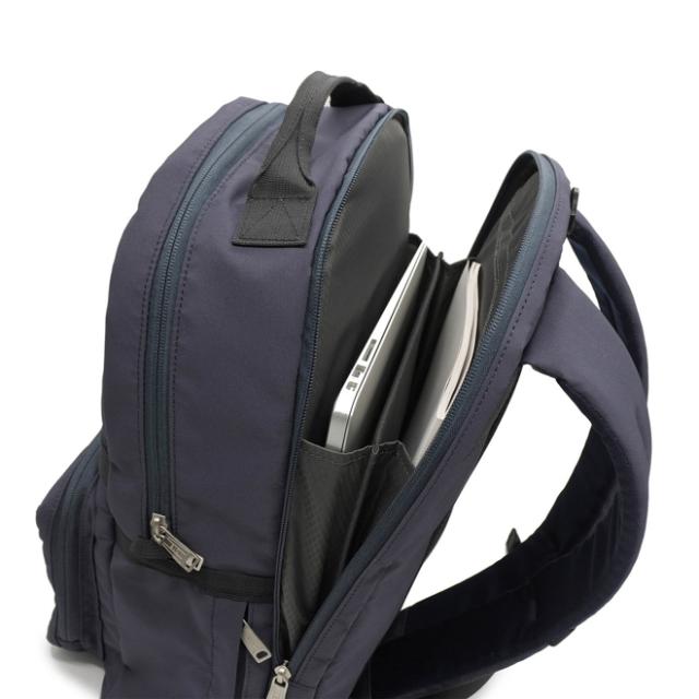 CIE シー WEATHER DAYPACK for TOYOOKA KABAN collaboration バッグ カバン 豊岡鞄 リュック バックパック メンズ レディース 撥水 日本製_3
