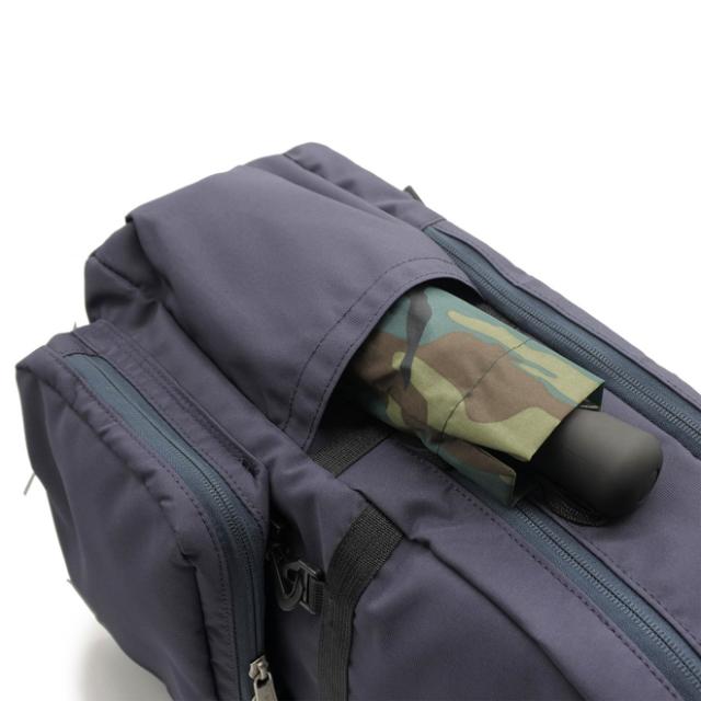 CIE シー WEATHER DAYPACK for TOYOOKA KABAN collaboration バッグ カバン 豊岡鞄 リュック バックパック メンズ レディース 撥水 日本製_7