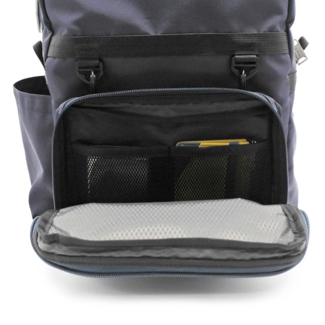 CIE シー WEATHER DAYPACK for TOYOOKA KABAN collaboration バッグ カバン 豊岡鞄 リュック バックパック メンズ レディース 撥水 日本製_8