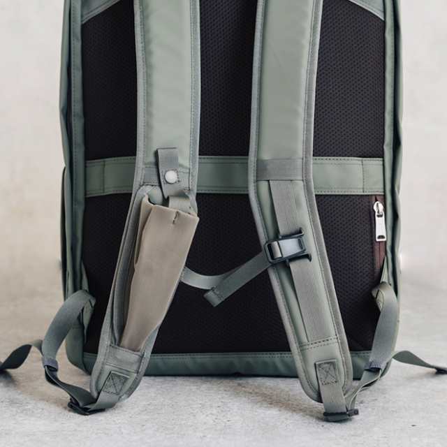 CIE シー GRID3 2WAY BACKPACK LARGE バックパック デイパック 防水 大