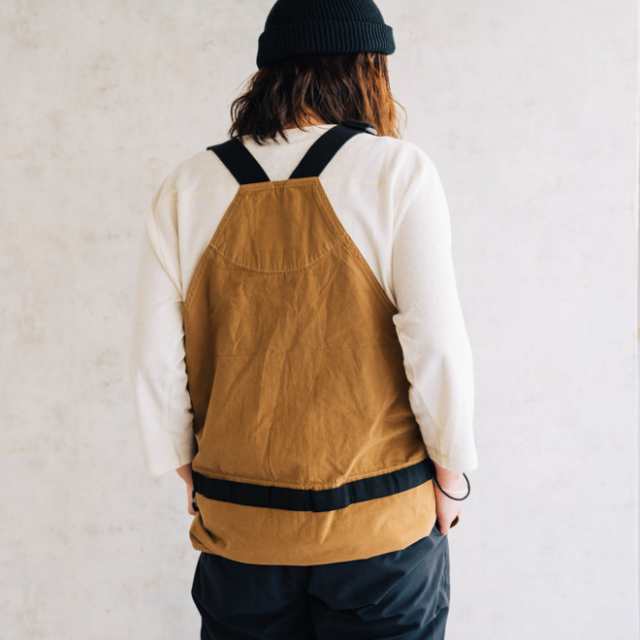 GOHEMP ゴーヘンプ HEMP UTILITY VEST フィッシングベスト 釣りベスト キャンパーベスト キャンプベスト ハンティングベスト  ヘンプベスト メンズ レディース アウトドア キャンプ フェス ヘンプコットン カラビナ 前開き おしゃれ｜au PAY マーケット