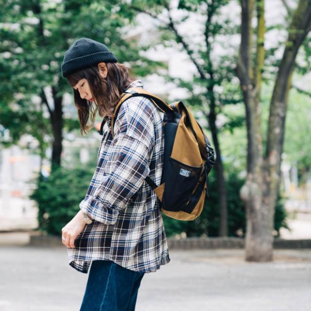 MEI エムイーアイ メイ Scrambler W belt top rid pack スクランブラー バックパック リュック ナイロン メンズ レディース バッグ かばん 軽い おしゃれ アウトドア サスティナブル_2