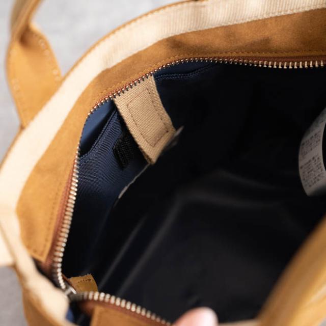 CIE シー DUCK CANVAS TOTEBAG Sサイズ トートバッグ 鞄 ショルダー