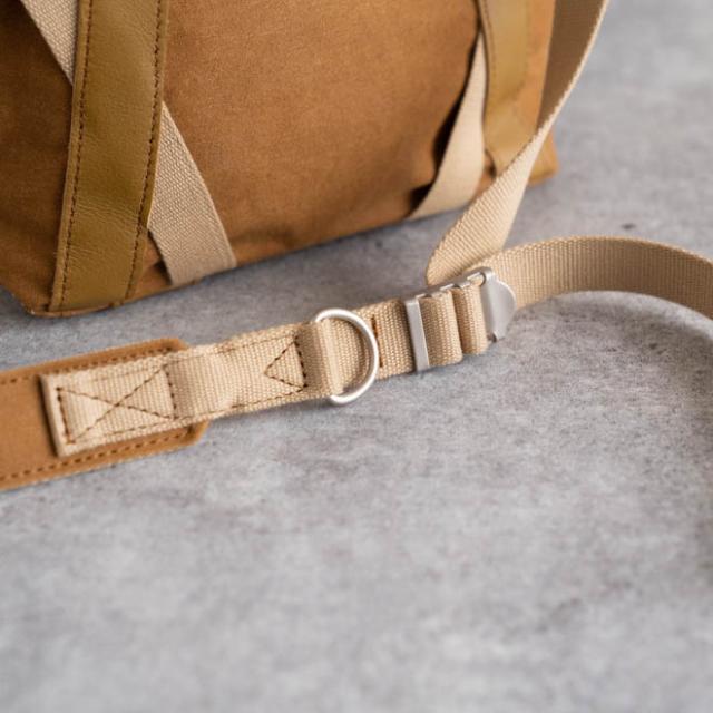 CIE シー DUCK CANVAS TOTEBAG Sサイズ トートバッグ 鞄 ショルダー