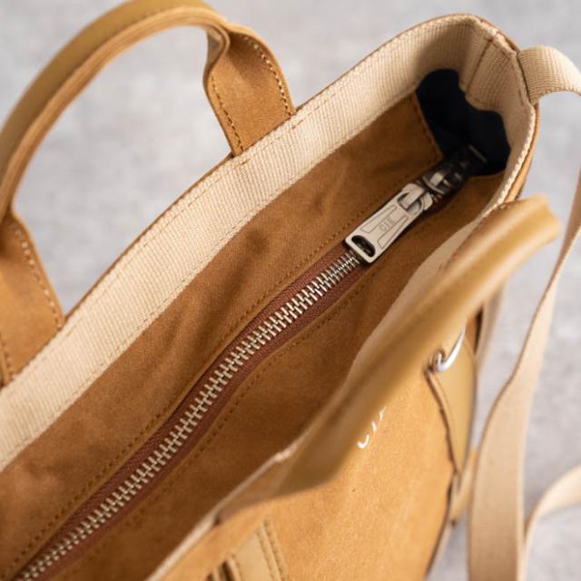 CIE シー DUCK CANVAS TOTEBAG Sサイズ トートバッグ 鞄 ショルダー