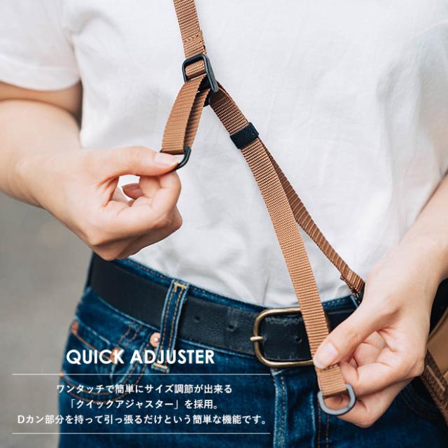 nakota × CIE GOING OUT MINI SHOULDER ナコタ シー ミニショルダーバッグ サコッシュ カバン 斜めがけ 縦型 撥水 軽量 耐水 耐久 コーデュラ メンズ レディース 日本製 アウトドア キャンプ 散歩 買い物 コラボ 別注_12