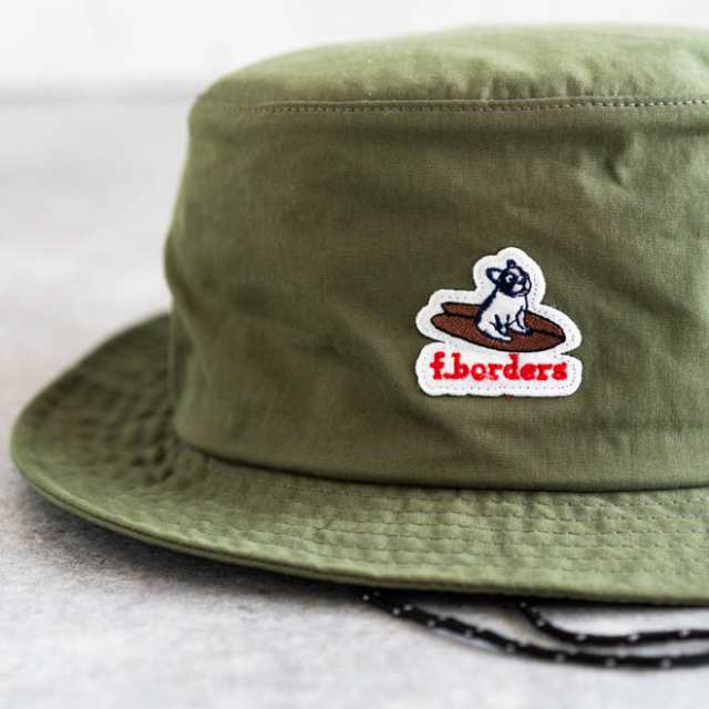 nakota ナコタ F.borders Special Hat パッカブル サファリハット バケットハット 帽子 ハット メンズ レディース 撥水  キャンプ 釣り 登｜au PAY マーケット