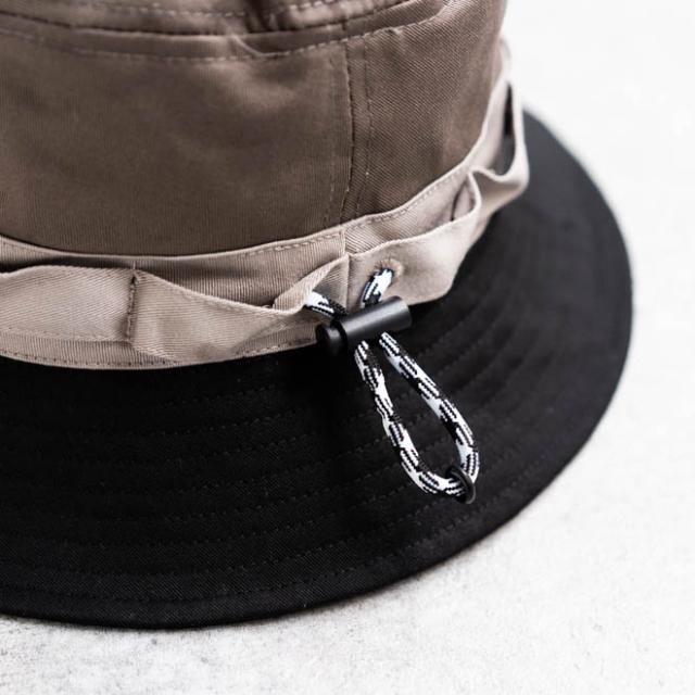 SMART HAT COMPANY 難燃性アウトドアハット アドベンチャー