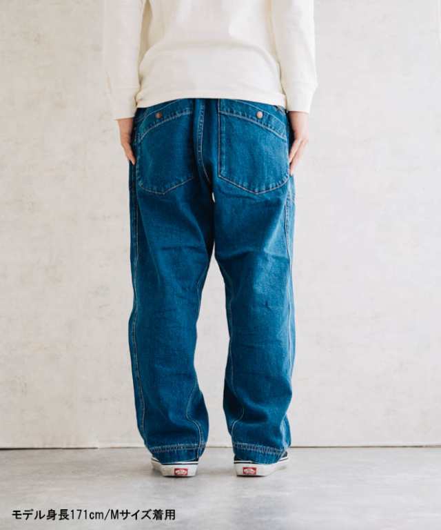 GOHEMP ゴーヘンプ TRAVELER EASY PANTS USED WASHトラベラーイージー