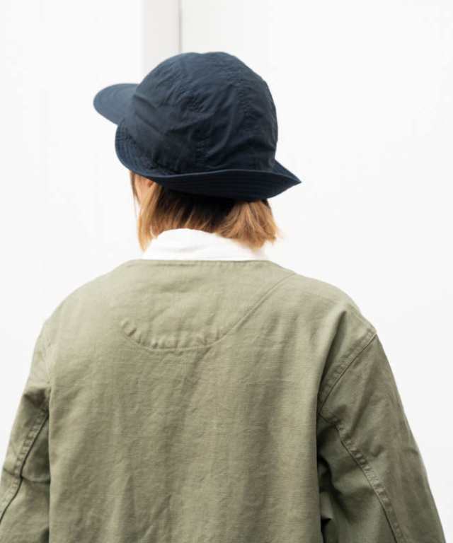 DECHO デコ FISHING RAIN CAP 日差し サンガード キャップ 帽子 メンズ