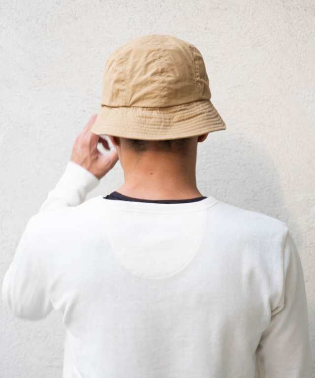 DECHO デコ FISHING RAIN CAP 日差し サンガード キャップ 帽子 メンズ