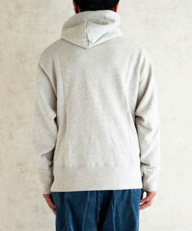 GOHEMP ゴーヘンプ HEMP SHAWL HOODY パーカー メンズ レディース 麻