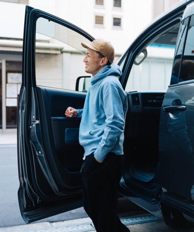 GOHEMP ゴーヘンプ HEMP SHAWL HOODY パーカー メンズ レディース 麻 オーガニックコットン 綿 黒 白 灰色 青 緑 裏起毛 春 秋 冬 暖かい_4