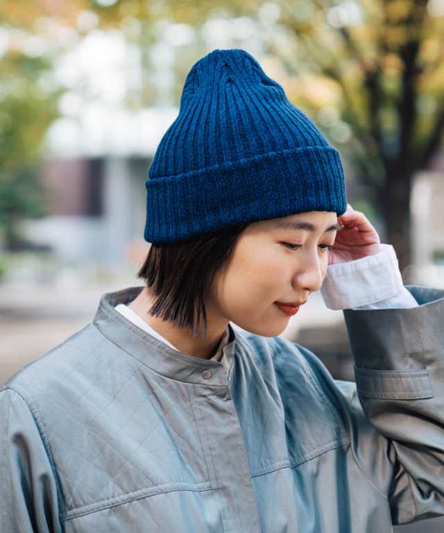 Nakota ナコタ Ribmix Knit Cap リブミックスニットキャップ ニット帽 ワッチ 帽子 コットン 日本製 春 秋 冬 暖かい メンズ レディース の通販はau Pay マーケット Nakota Au Pay マーケット店