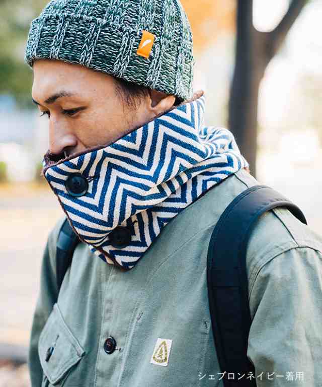 nakota ナコタ Clean BOA Neck Warmer クリーンボアネックウォーマー