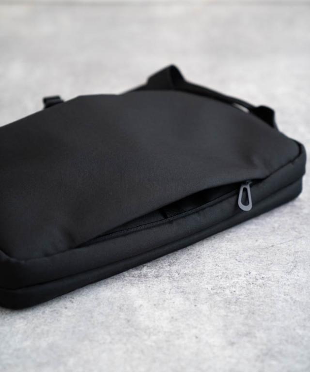 Cote&Ciel (コート エ シェル) リス エコヤーン 日本限定デザイン RISS [ JAPAN LIMITED ] ECO YARN　バックパック メッセンジャーバッグ_10