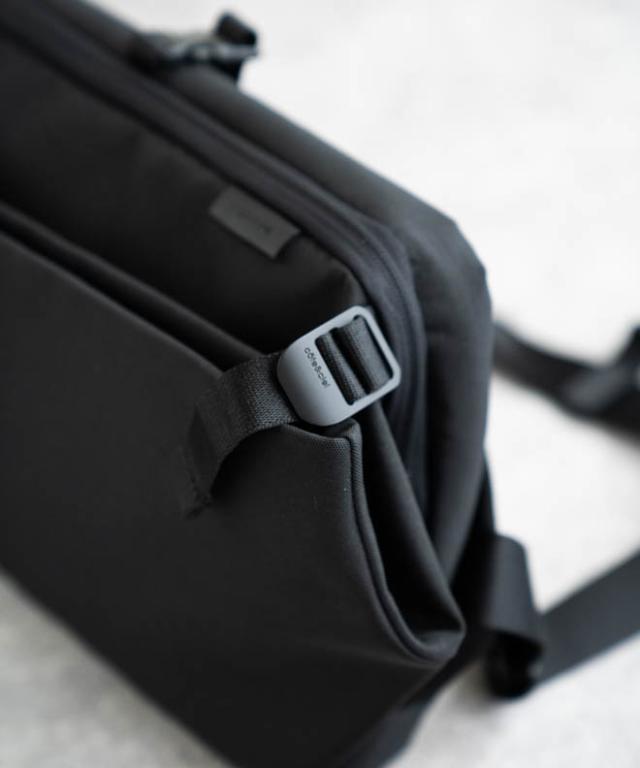 Cote&Ciel (コート エ シェル) リス エコヤーン 日本限定デザイン RISS [ JAPAN LIMITED ] ECO YARN　バックパック メッセンジャーバッグ_7