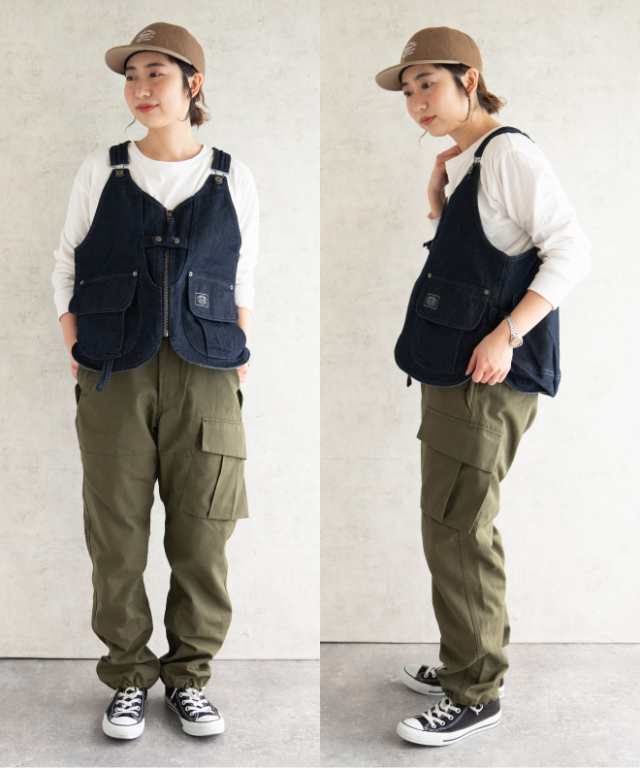 snowpeak スノーピーク TAKIBI Over Pants 焚火オーバーパンツ ズボン