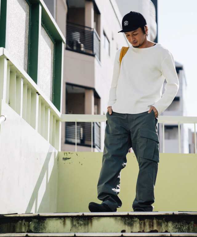 snowpeak スノーピーク TAKIBI Over Pants 焚火オーバーパンツ