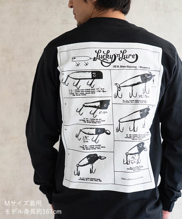 新品 Mサイズ HWY HAWG Long sleeve ① HWY ロンT HAWG Long sleeve