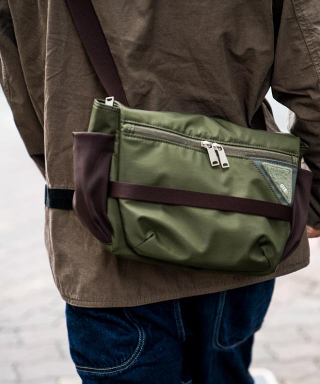 CIE シー FLOW MINI SHOULDER フローミニショルダーバッグ カバン 鞄