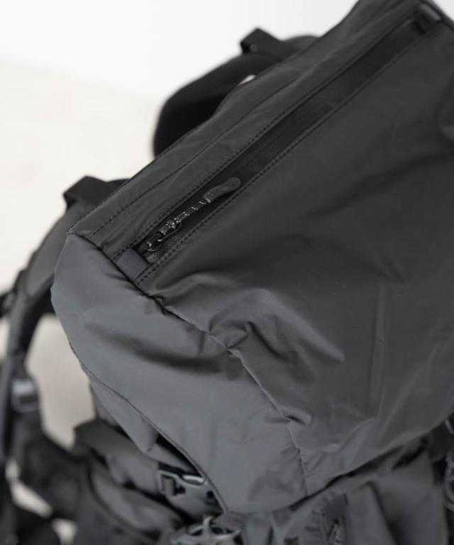 snow peak スノーピーク Active Field Backpack L アクティブフィールドバックパックL メンズ レディース バッグ ザック 無地 軽量 耐久性 メッシュポケット 登山_5
