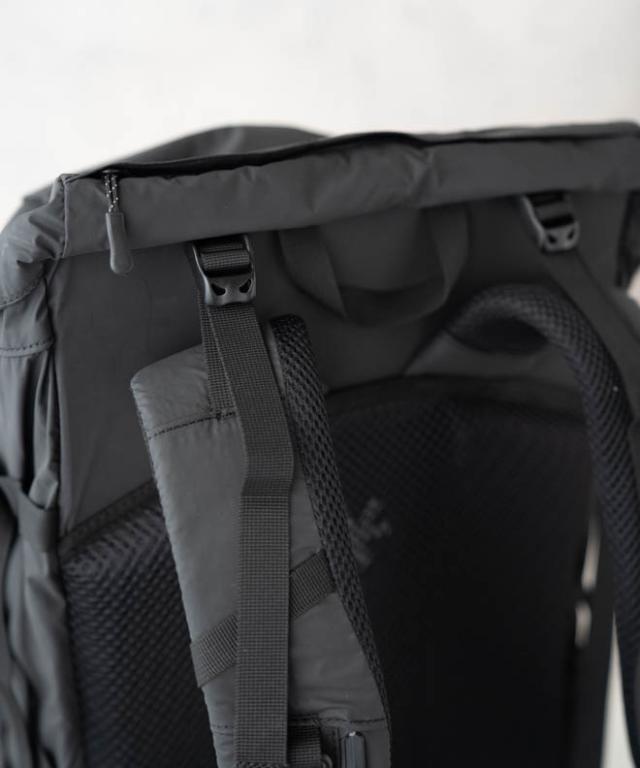 snow peak スノーピーク Active Field Backpack L アクティブフィールドバックパックL メンズ レディース バッグ ザック 無地 軽量 耐久性 メッシュポケット 登山_6