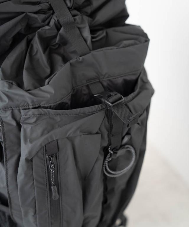 snow peak スノーピーク Active Field Backpack L アクティブフィールドバックパックL メンズ レディース バッグ ザック 無地 軽量 耐久性 メッシュポケット 登山_8