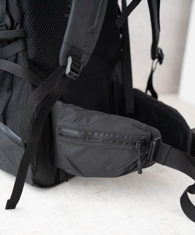 snow peak スノーピーク Active Field Backpack L アクティブフィールドバックパックL メンズ レディース バッグ ザック 無地 軽量 耐久性 メッシュポケット 登山_10