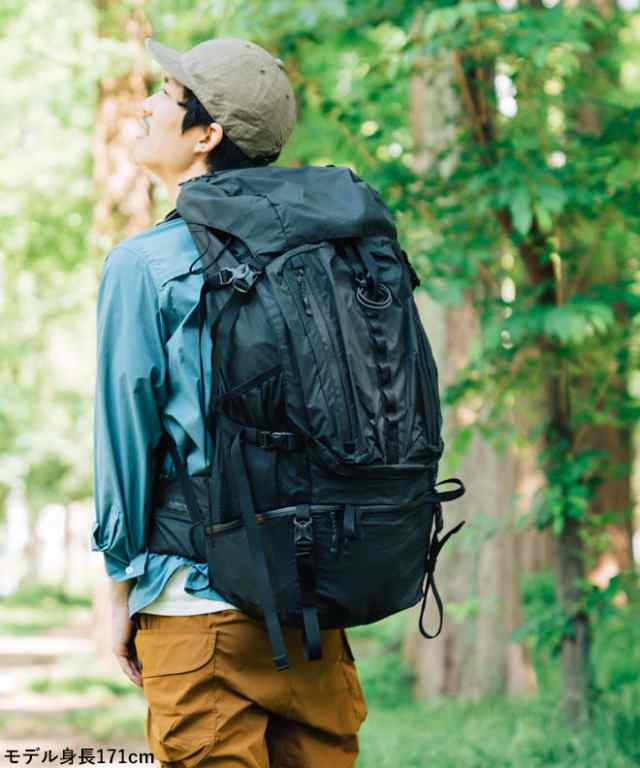 snow peak スノーピーク Active Field Backpack L アクティブ