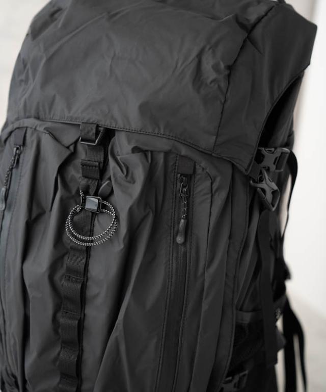 snow peak スノーピーク Active Field Backpack L アクティブフィールドバックパックL メンズ レディース バッグ ザック 無地 軽量 耐久性 メッシュポケット 登山_4
