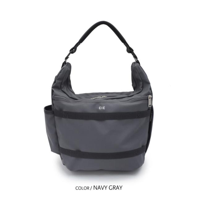 CIE シー GRID3 SHOULDERBAG-02 ショルダーバッグ バッグ 鞄
