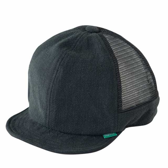 nakota ナコタ LINEN COOL HIKE MESH CAP リネン 麻 メッシュキャップ