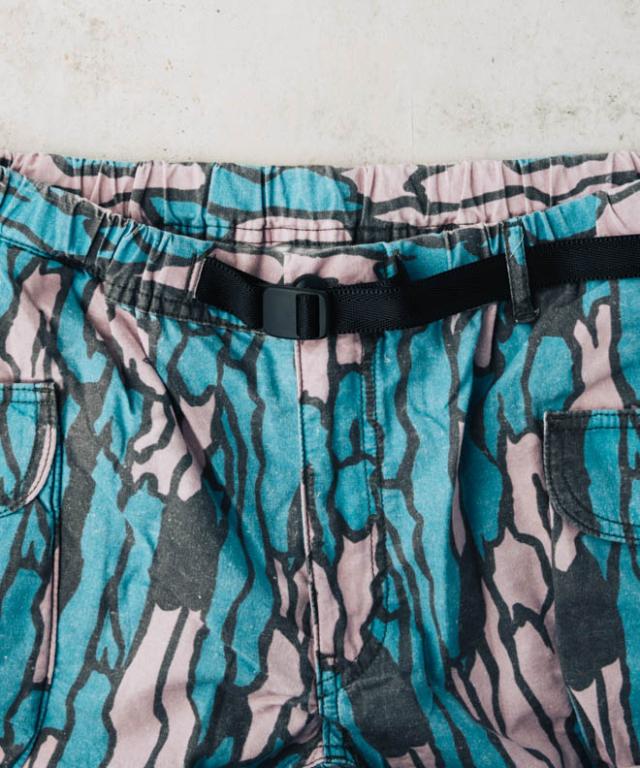 GOHEMP ゴーヘンプ HEMP UTILITY SHORTS ヘンプ ユーティリティ