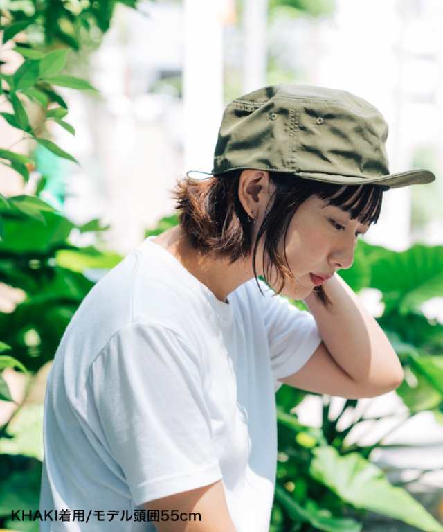 nakota ナコタ LIGHTWEIGHT HIKE CAP ワークキャップ トレイルキャップ