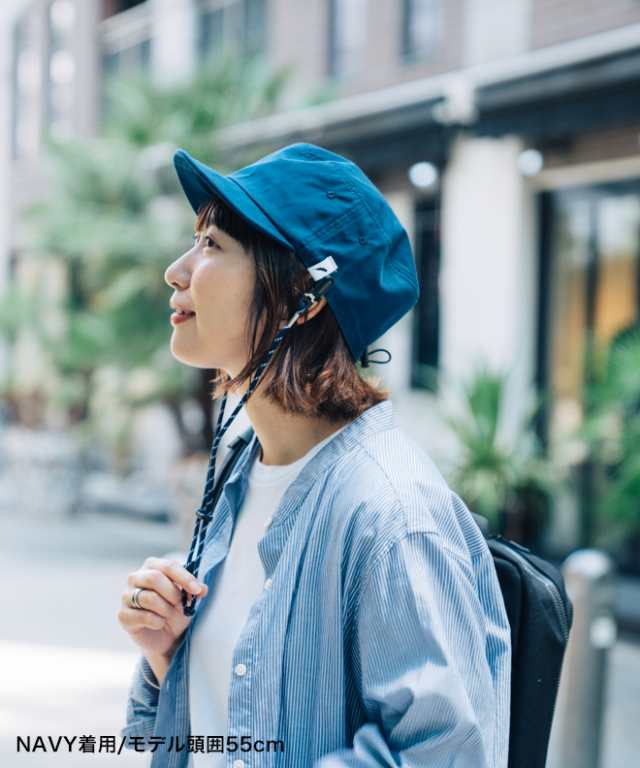 nakota ナコタ LIGHTWEIGHT HIKE CAP ワークキャップ トレイルキャップ ...