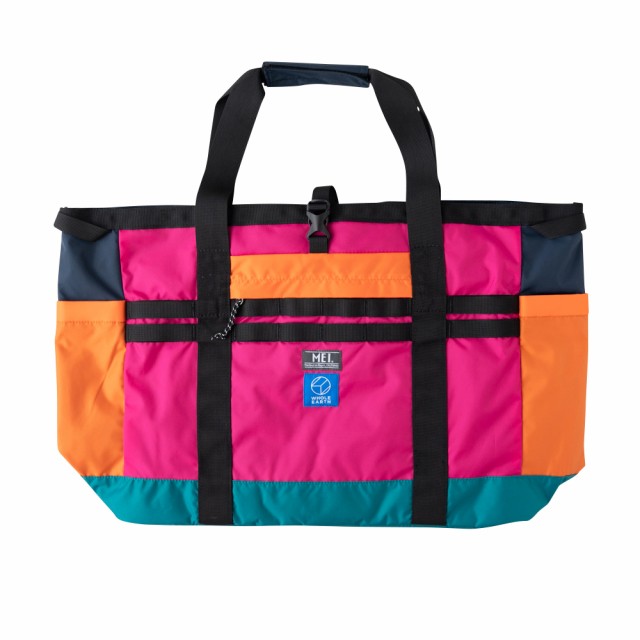 WHOLE EARTHｘDOCUMENT Gear Tote