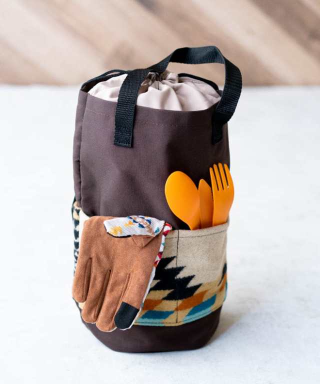 PENDLETON ペンドルトン PDW LANTHANUM POUCH ランタンポーチ 持ち運び