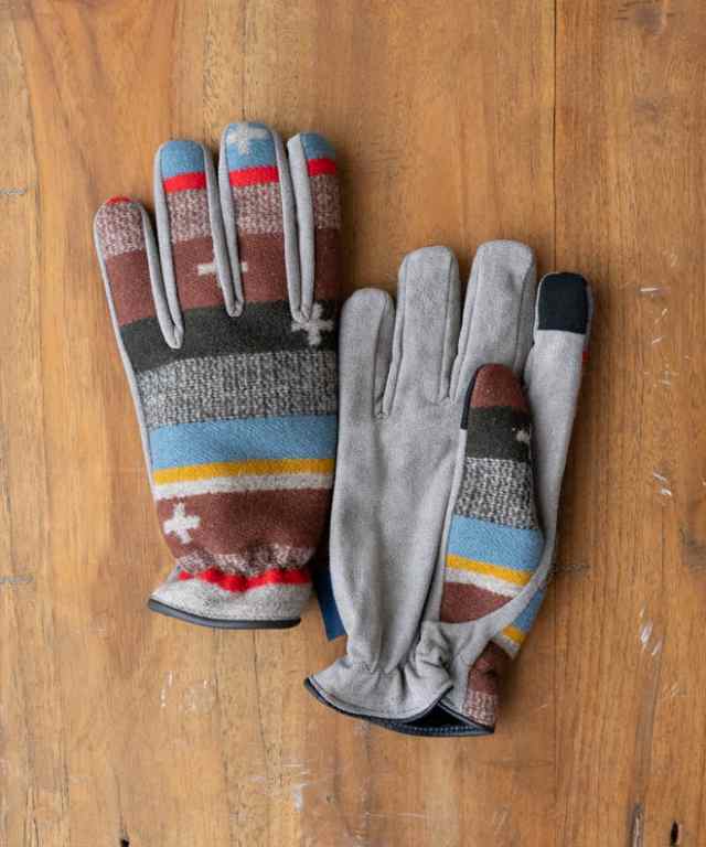 PENDLETON ペンドルトン PDW MENS GLOVE メンズ 手袋 グローブ スマホ