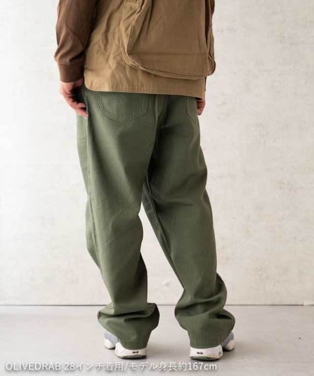 GOHEMP ゴーヘンプ FIRE RIDGE PANTS メンズ レディース 秋 冬