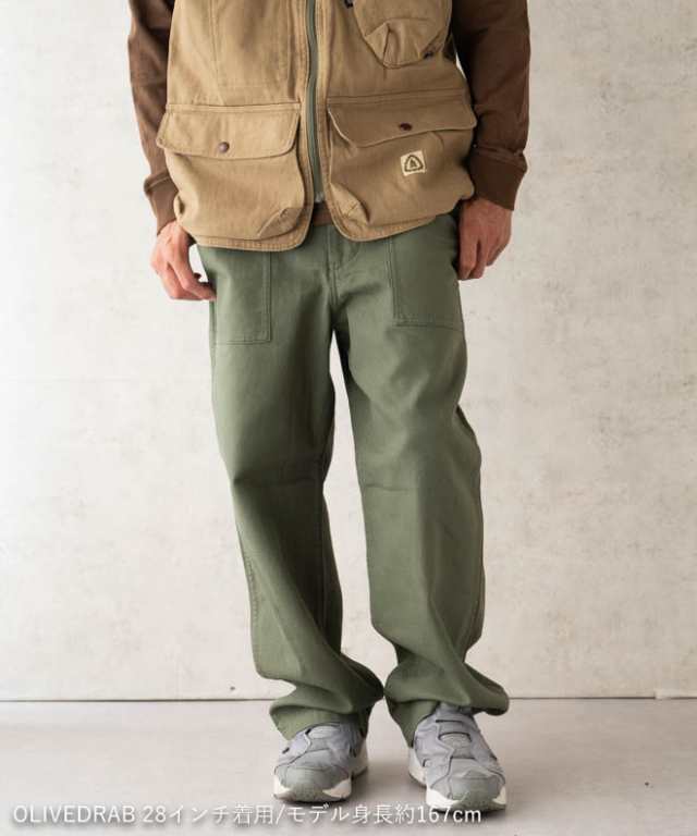 GOHEMP ゴーヘンプ FIRE RIDGE PANTS メンズ レディース 秋 冬