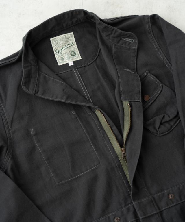 GOHEMP ゴーヘンプ FIRE RIDGE ALL IN ONE オールインワン サロペット