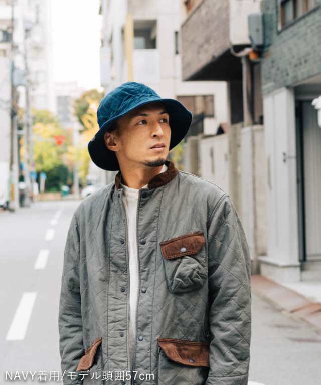 DECHO×ANACHRONORM デコー アナクロノーム　キャップ CAP39s70